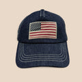 Polo Ralph Lauren Denim Mesh Trucker Hat