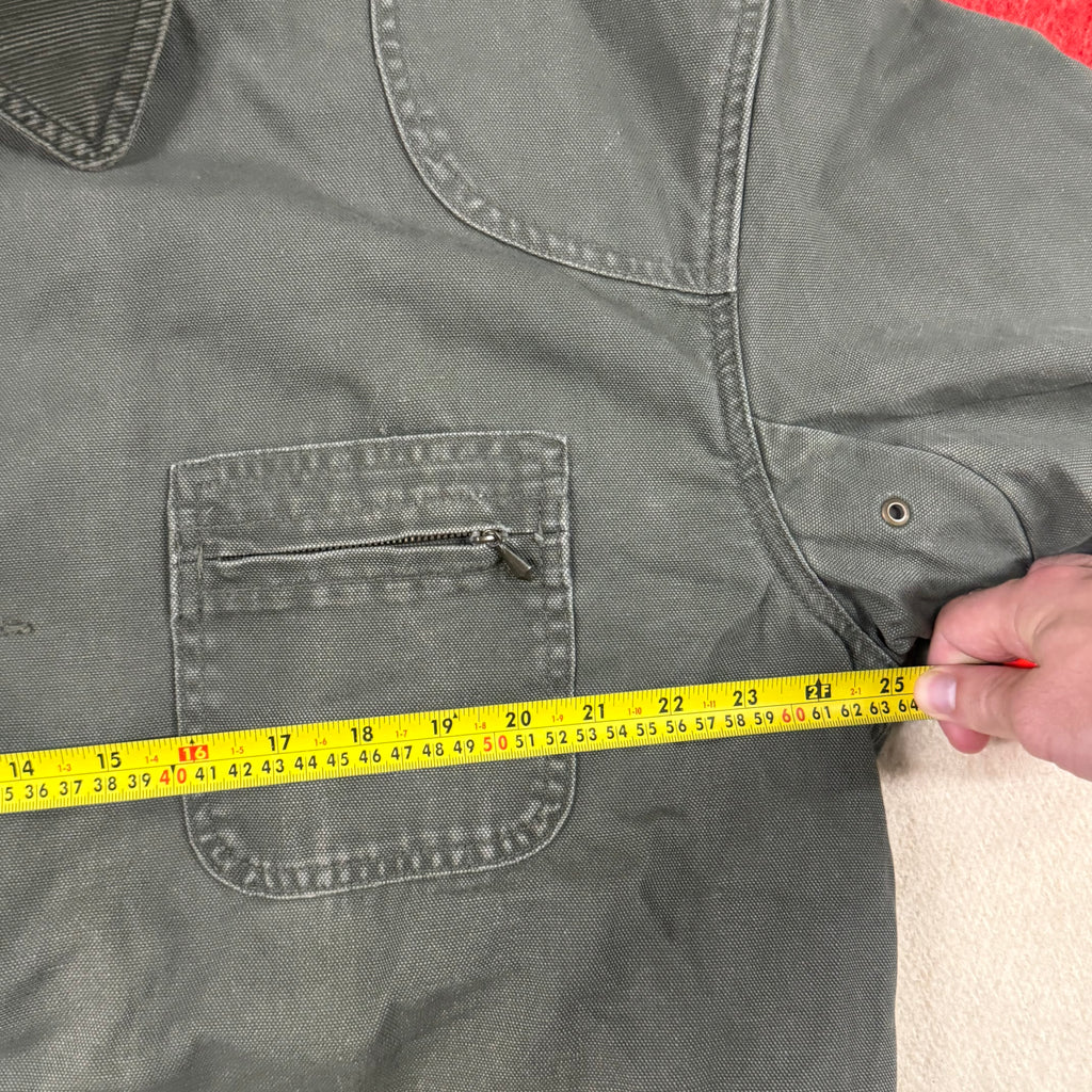 LL Bean Chore Jacket L