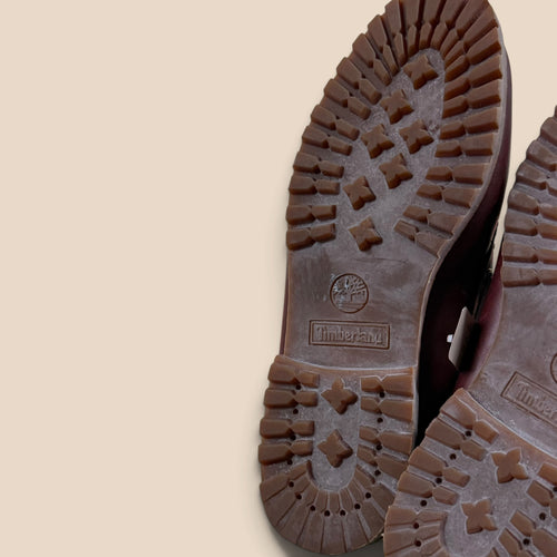 Timberland 3 Eye Lug Boat Shoe Mens 11