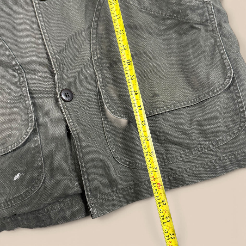 LL Bean Chore Jacket L