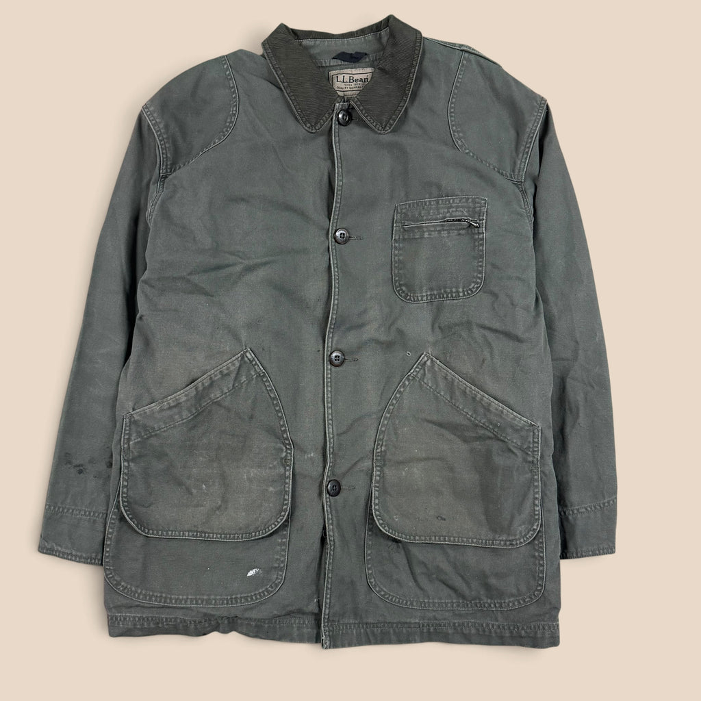 LL Bean Chore Jacket L
