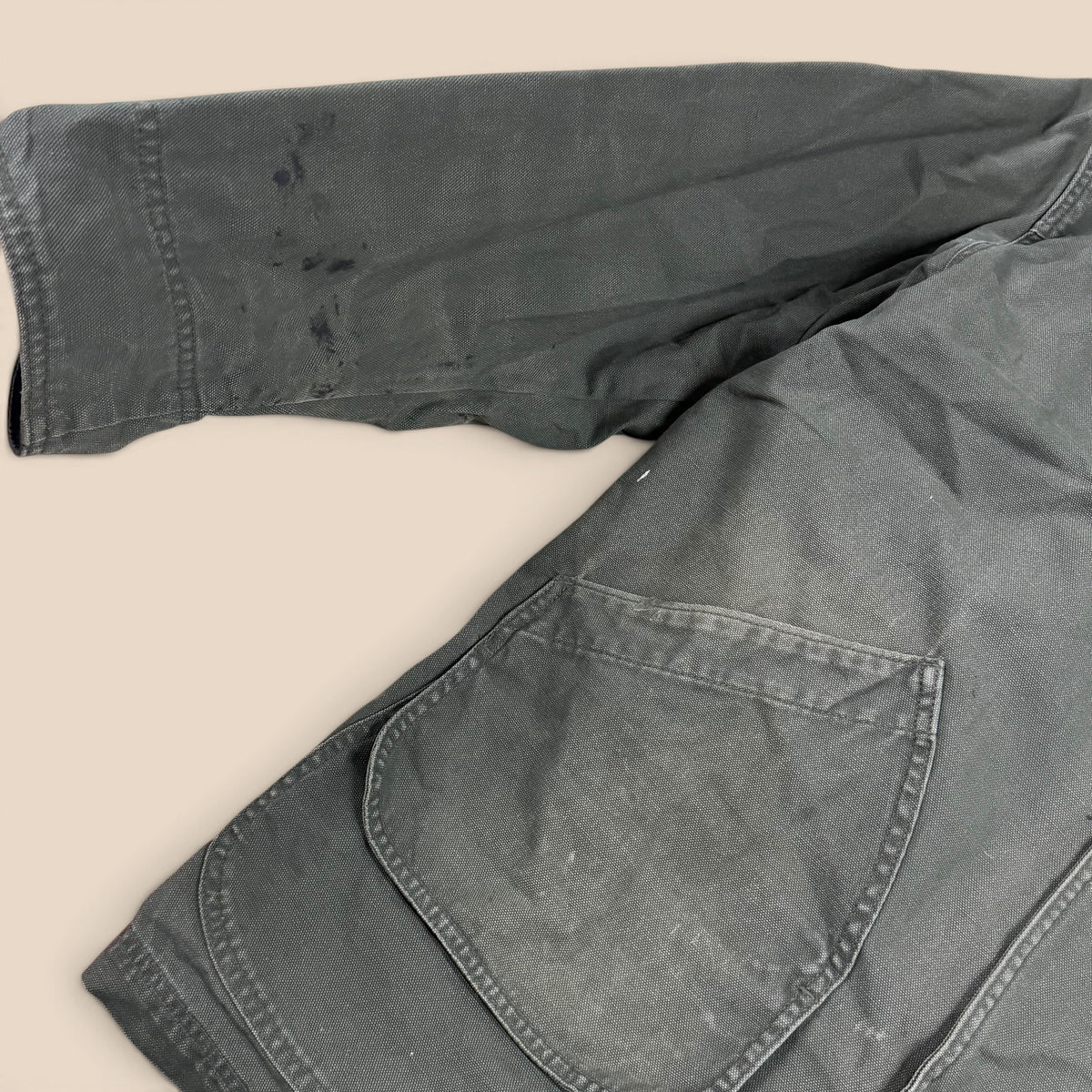 LL Bean Chore Jacket L
