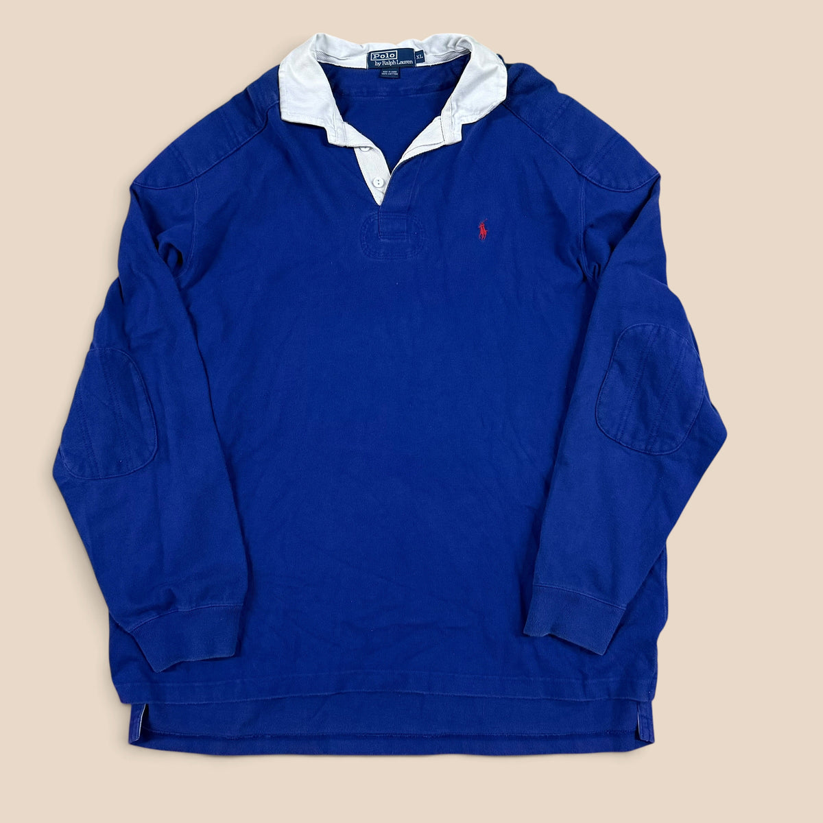 Polo Ralph Lauren Rugby Shirt XL